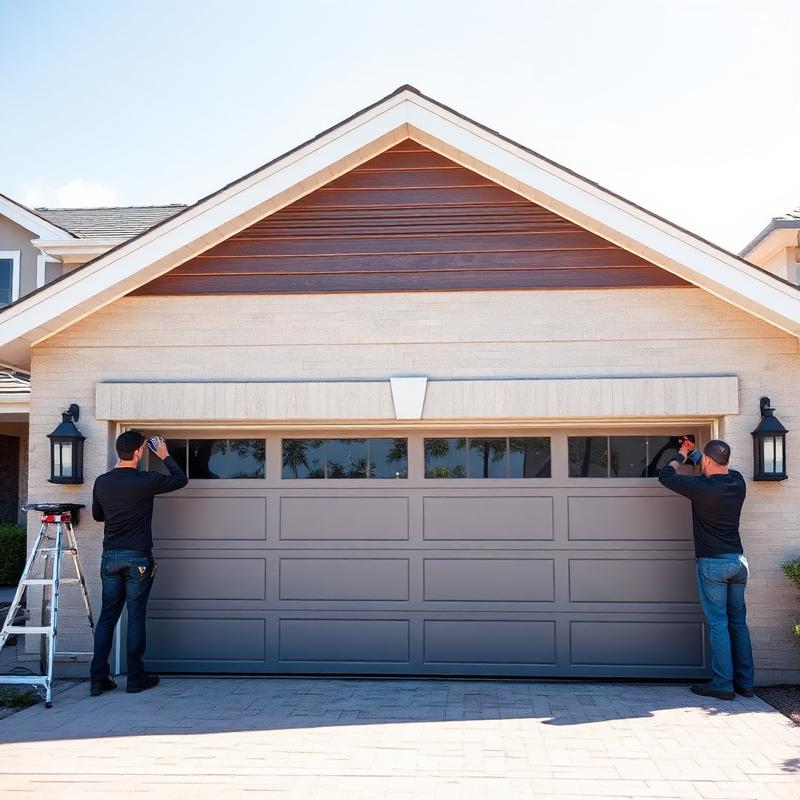 New Door Installation service in Belmont CA